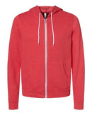 BELLA + CANVAS - USA-Made High Visibility Hooded Pullover - 3739 (More Color)