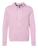 BELLA + CANVAS - USA-Made High Visibility Hooded Pullover - 3739 (More Color)