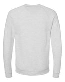 BELLA + CANVAS - Unisex Sponge Fleece Raglan Crewneck Sweatshirt - 3901