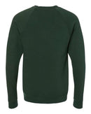BELLA + CANVAS - Unisex Sponge Fleece Raglan Crewneck Sweatshirt - 3901