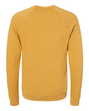 BELLA + CANVAS - Unisex Sponge Fleece Raglan Crewneck Sweatshirt - 3901 (More Color)