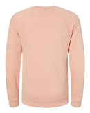 BELLA + CANVAS - Unisex Sponge Fleece Raglan Crewneck Sweatshirt - 3901 (More Color)