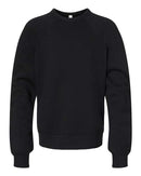 BELLA + CANVAS - Youth Sponge Fleece Crewneck Sweatshirt - 3901Y