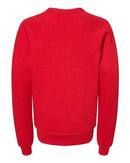 BELLA + CANVAS - Youth Sponge Fleece Crewneck Sweatshirt - 3901Y