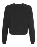BELLA + CANVAS - Women's Raglan Pullover Fleece - 7505