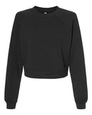 BELLA + CANVAS - Women's Raglan Pullover Fleece - 7505