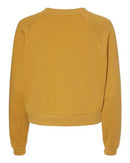 BELLA + CANVAS - Women's Raglan Pullover Fleece - 7505