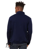 BELLA + CANVAS - USA-Made Hi-Visibility Long Sleeve Performance T-Shirt - Segmented Tape - 3740
