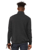 BELLA + CANVAS - USA-Made Hi-Visibility Long Sleeve Performance T-Shirt - Segmented Tape - 3740