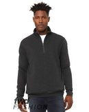 BELLA + CANVAS - USA-Made Hi-Visibility Long Sleeve Performance T-Shirt - Segmented Tape - 3740