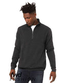 BELLA + CANVAS - USA-Made Hi-Visibility Long Sleeve Performance T-Shirt - Segmented Tape - 3740