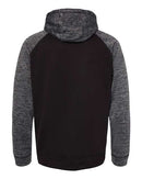 Burnside - Performance Raglan Pullover Sweatshirt - 8670