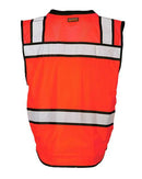 Kishigo - High Performance Surveyors Vest - S5004-5005