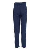 Russell Athletic - Cotton Rich Open Bottom Sweatpants - 82ANSM