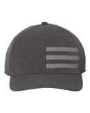 Adidas - Bold 3-Stripes Cap - A631
