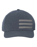 Adidas - Bold 3-Stripes Cap - A631
