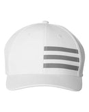 Adidas - Bold 3-Stripes Cap - A631