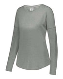 Augusta Sportswear - Women's Lux Triblend Long Sleeve T-Shirt - 3077