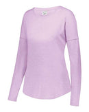 Augusta Sportswear - Women's Lux Triblend Long Sleeve T-Shirt - 3077