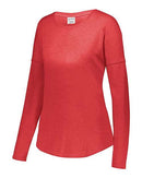 Augusta Sportswear - Women's Lux Triblend Long Sleeve T-Shirt - 3077