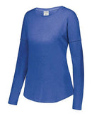 Augusta Sportswear - Women's Lux Triblend Long Sleeve T-Shirt - 3077