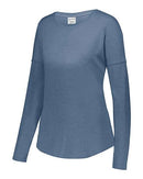 Augusta Sportswear - Women's Lux Triblend Long Sleeve T-Shirt - 3077