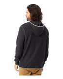 Alternative - Eco-Teddy Outdoor Quarter-Zip Hoodie - 43251