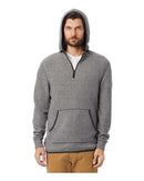 Alternative - Eco-Teddy Outdoor Quarter-Zip Hoodie - 43251