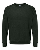 Alternative - Eco-Teddy Champ Crewneck Sweatshirt - 9575RT