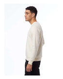 Alternative - Eco-Teddy Champ Crewneck Sweatshirt - 9575RT