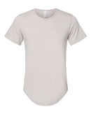 BELLA + CANVAS - Jersey Curved Hem Tee - 3003