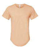 BELLA + CANVAS - Jersey Curved Hem Tee - 3003
