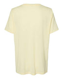 BELLA + CANVAS - Women’s Relaxed Jersey V-Neck Tee - 6405
