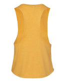 BELLA + CANVAS - Women's Racerback Cropped Tank - 6682