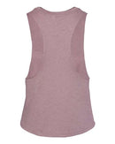 BELLA + CANVAS - Women's Racerback Cropped Tank - 6682