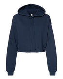 BELLA + CANVAS - Women's Cropped Fleece Hoodie - 7502