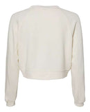 BELLA + CANVAS - Women's Raglan Pullover Fleece - 7505