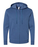 Alternative - Eco-Cozy Fleece Zip Hoodie - 8805PF