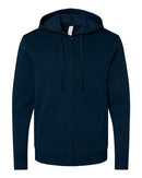 Alternative - Eco-Cozy Fleece Zip Hoodie - 8805PF