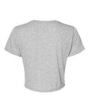 BELLA + CANVAS - Women’s Flowy Cropped Tee - 8882