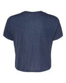 BELLA + CANVAS - Women’s Flowy Cropped Tee - 8882