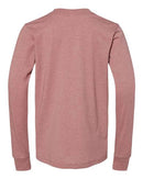 BELLA + CANVAS - Youth Jersey Long Sleeve Tee - 3501Y