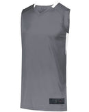 Bayside - Step-Back Basketball Jersey - 1730