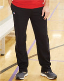 Russell Athletic - Cotton Rich Open Bottom Sweatpants - 82ANSM