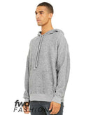 BELLA + CANVAS - FWD Fashion Unisex Sueded Fleece Hoodie - 3329
