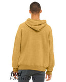BELLA + CANVAS - FWD Fashion Unisex Sueded Fleece Hoodie - 3329