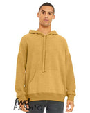 BELLA + CANVAS - FWD Fashion Unisex Sueded Fleece Hoodie - 3329