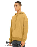 BELLA + CANVAS - FWD Fashion Unisex Sueded Fleece Hoodie - 3329