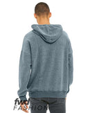 BELLA + CANVAS - FWD Fashion Unisex Sueded Fleece Hoodie - 3329