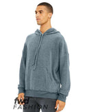 BELLA + CANVAS - FWD Fashion Unisex Sueded Fleece Hoodie - 3329
